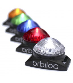 Orbiloc Safety Light - Safety light for dogs