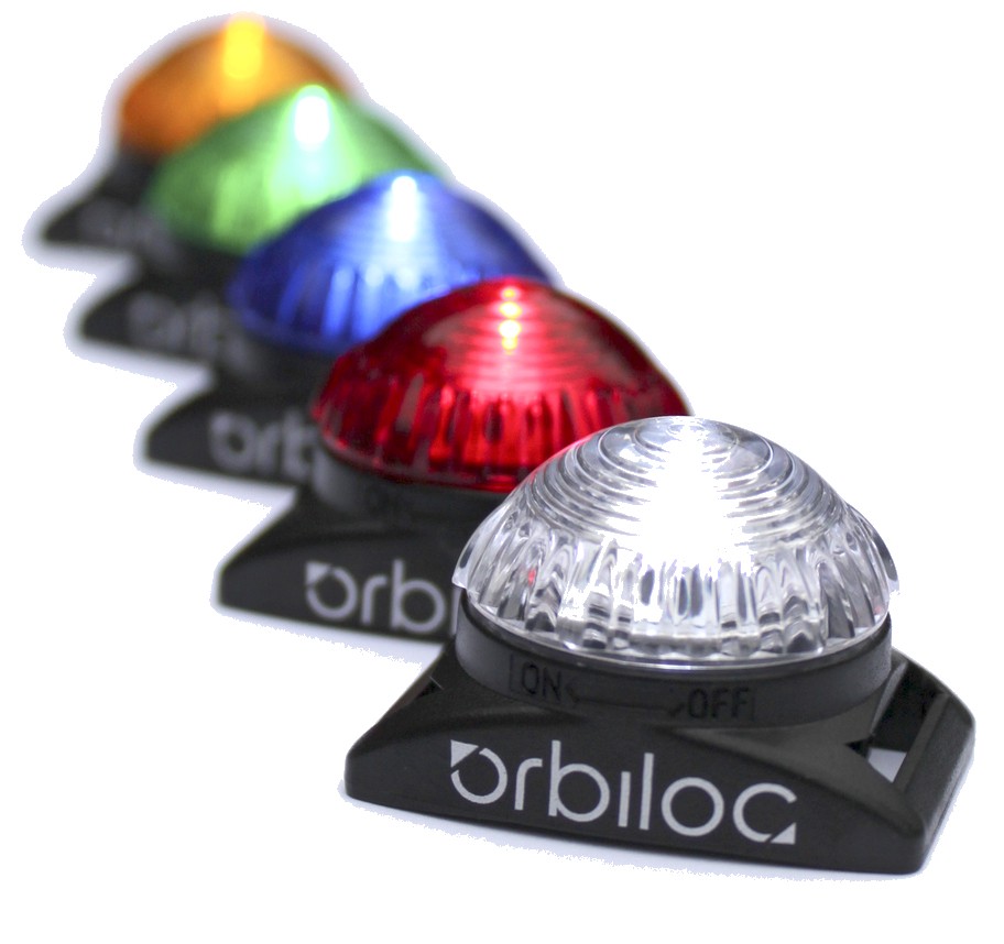 Orbiloc Safety - Safety light for dogs / Direct-Vet