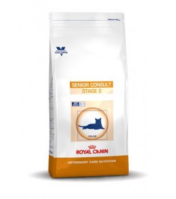 Royal Canin Senior Consult Stage 2 cat food - Kibbles