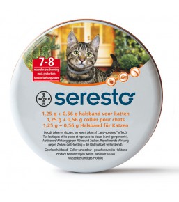 Seresto - Flea and tick collar