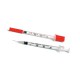 Caninsulin syringes