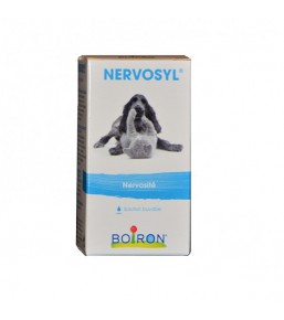 Nervosyl - Antistress treatment for cats and dogs