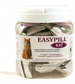 Easypill cat putty - Make it easy to give your cat pills