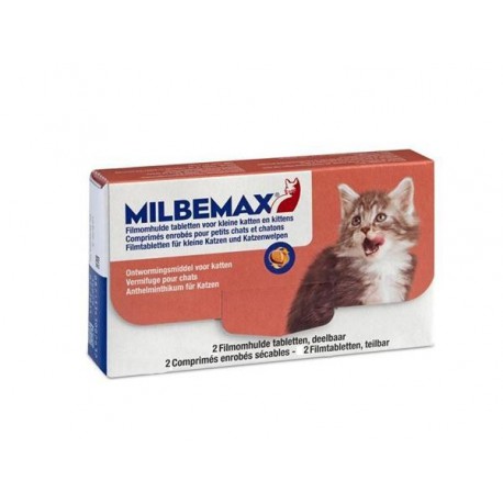 milbemax kitten