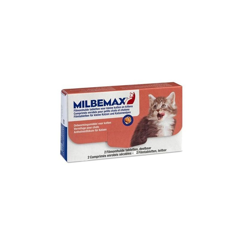 Milbemax™ - dewormer - Novartis Direct-Vet
