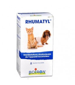 Rhumatyl - Homeopathic remedy for joint pain