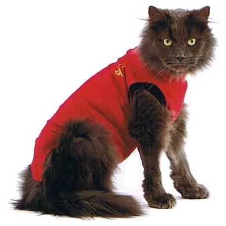 Medical Pet Top Shirt – Protective vest for cats and dogs