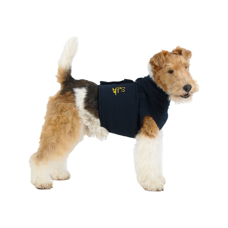 Medical Pet Shirt Dog/Cat Dark Blue : XXSmall