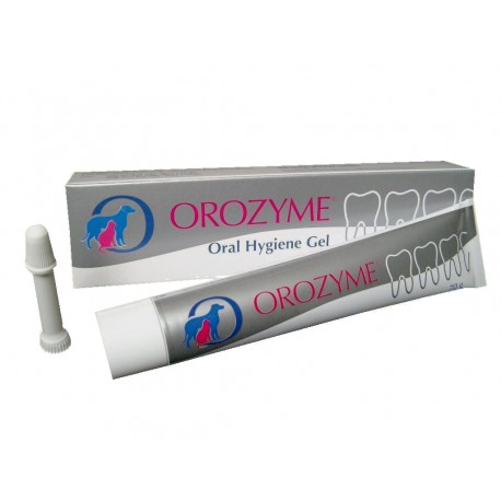 Orozyme toothpaste