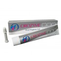 Orozyme toothpaste for dogs and cats