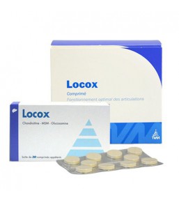 Locox - Joint supplement for dogs