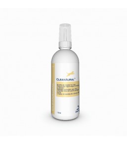 CleanAural - Ear cleanser for dogs