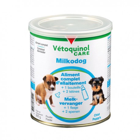 Milkodog - Maternal milk for puppies