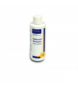 Defencare flea and tick shampoo for dogs