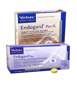 Endogard Plus -Dog dewormer