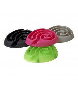 Mini food maze dish for dogs