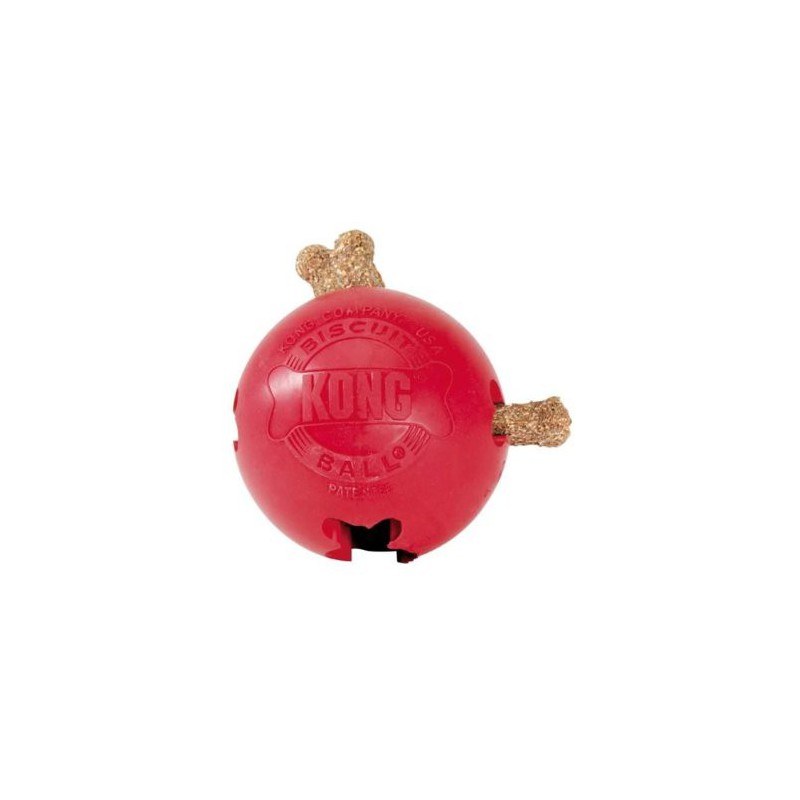 Kong biscuit ball best sale small