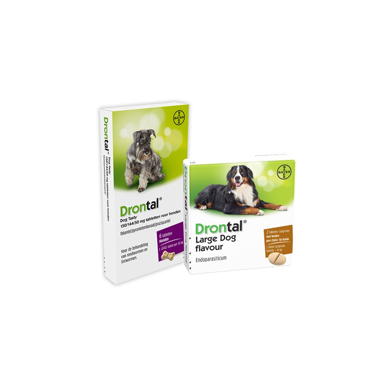 Drontal™ Dog - Bayer / Direct-Vet