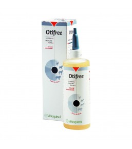 Otifree - Ear cleaner for dogs and cats
