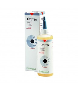 Otifree for dogs and cats