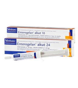 Enterogelan - Anti-diarrhoea supplement for dogs and cats