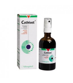 Cothivet - Antiseptic and healing spray