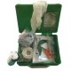 First aid kit for dogs and cats