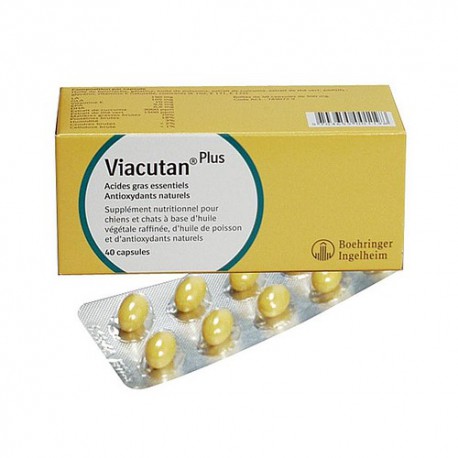 Viacutan Plus