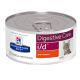 Hill's Prescription Diet i/d Feline minced chicken - canned food