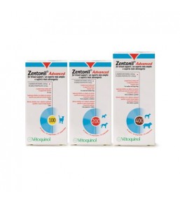 Zentonil Advanced - Liver protector for dogs and cats