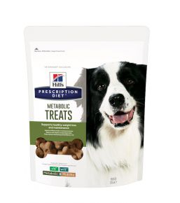 Hill's Prescription Diet Metabolic Canine Treats