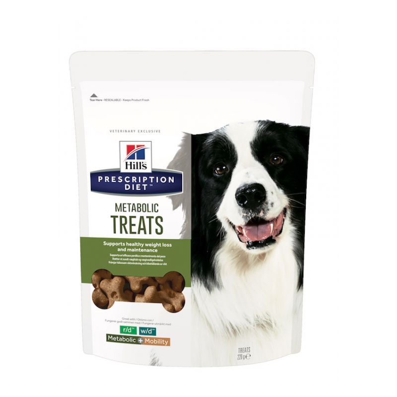 Hill s Prescription Diet Metabolic Canine Treats Direct Vet