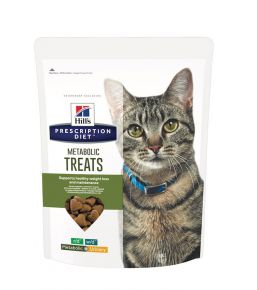 Hill's Prescription Diet Metabolic Feline Treats