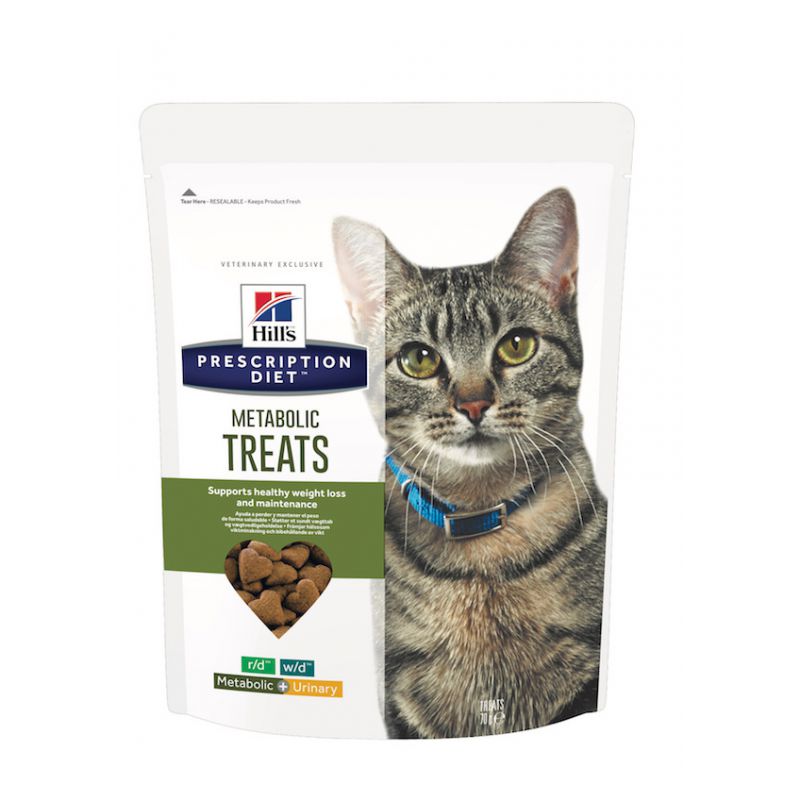 Hill s Metabolic Feline Treats Direct Vet
