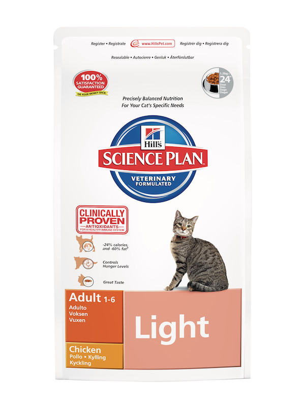 Science plan deals cat food