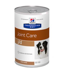 Hill's Prescription Diet Canine J/D - Canned food