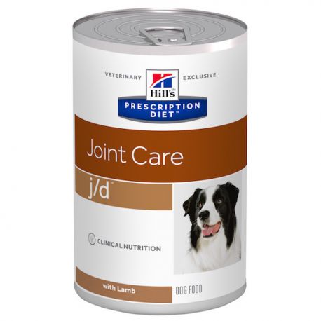 Hill's Prescription Diet Canine J/D - Canned food