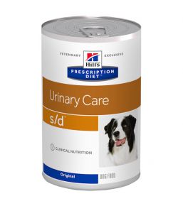 Hill's Prescription Diet S/D Canine - canned food