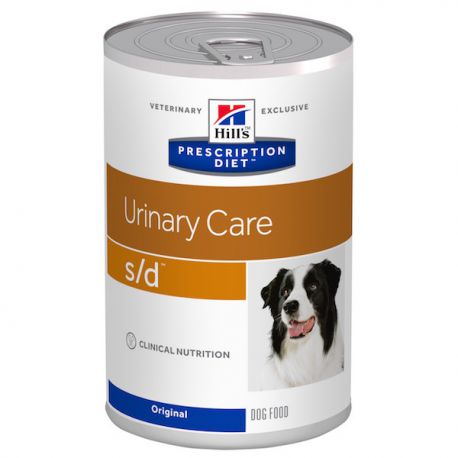 Hill's Prescription Diet S/D Canine - canned food