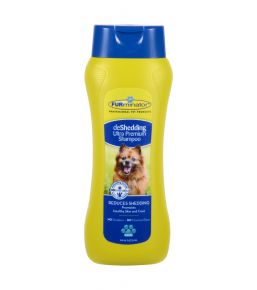 FURminator deshedding shampoo