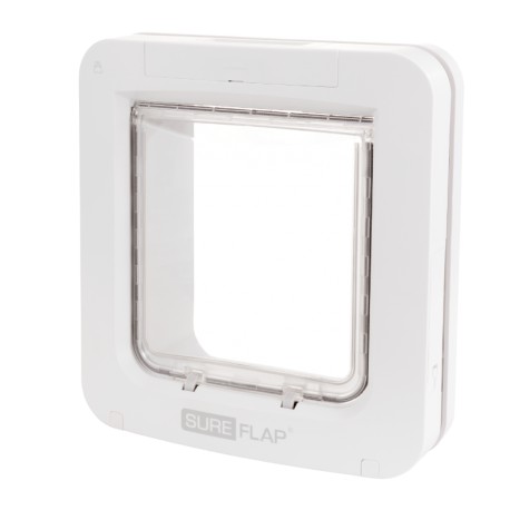 SureFlap microchip-activated cat door Connect