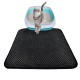 Cat litter mat