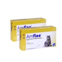 Amflee Spot-On - Flea and tick pipettes for cats