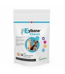 Zylkene Chew Pièces 14x75mg