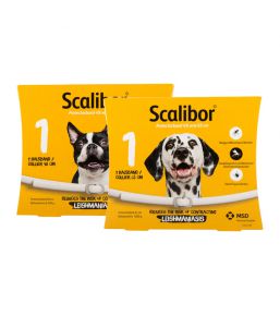 Scalibor - Anti-tick and anti-sandfly collar
