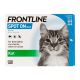 Frontline Spot On - Anti-tick and anti-flea pipettes for cats