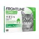 Frontline Combo - Anti-flea and anti-tick pipettes for cat