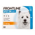 Frontline Spot On Dog - Anti-flea and anti-tick