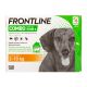 Frontline Combo Dog - Anti-flea and anti-tick pipettes S