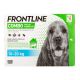 Frontline Combo Dog - Anti-flea and anti-tick pipettes M